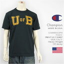【米国製】Champion チャンピオン メイドインUSA T1011 半袖 プリントTシャツ Champion MADE IN USA T1011 US T-SHIRT C5-H301-370(4)