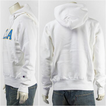 Champion チャンピオン メイドインUSA リバースウィーブ プルオーバー スウェットパーカー UCLA CHAMPION MADE IN USA REVERSE WEAVE PULLOVER HOODED SWEAT SHIRT UCLA C5-Q103-010【国内正規品/米国製/プルパーカー/アメリカ製/送料無料】