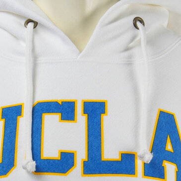 Champion チャンピオン メイドインUSA リバースウィーブ プルオーバー スウェットパーカー UCLA CHAMPION MADE IN USA REVERSE WEAVE PULLOVER HOODED SWEAT SHIRT UCLA C5-Q103-010【国内正規品/米国製/プルパーカー/アメリカ製/送料無料】