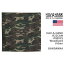 Hav-A-Hank ϥХϥ Х HAV-A-HANK BANDANNA CAMOUFLAGE MADE IN THE USA B22CAM-000025ƹ/åݥбġ