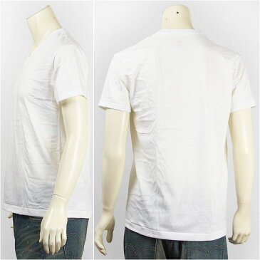 【日本製】Hanes ヘインズ プレミアム 半袖 ジャパンフィット Vネック Tシャツ 無地 ホワイト Hanes PREMIUM Japan Fit V Neck T-SHIRT HM1-F002-010 Made in Japan