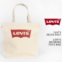 Levi's [oCX obgEBO g[gobO  Levi's BATWING TOTE BAG 38126-0027yKi/GRobO/񂰃Jo/NbN|XgΉz