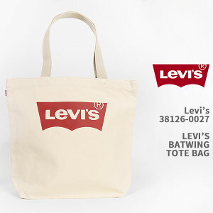 Levi's ꡼Х Хåȥ ȡȥХå  Levi's BATWING TOTE BAG 38126-0027ڹ/Хå/󤲥Х/åݥбġ