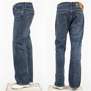リーバイスプレミアム、569、ルーズストレート、00569-0279、サイド、バックスタイル