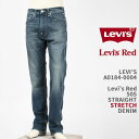 Levi's [oCX bh 505 Xg[g LEVI'S RED 505 STRAIGHT A0184-0004yKi/W[Y/M[/fj/Xgb`/LRz