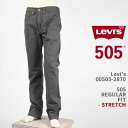 Levi's [oCX 505 M[ tBbg Xg[g Xgb` _[NO[ Levi's 505 Jeans 00505-2870yKi/bh^u/W[Y/z