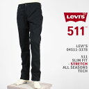 Levi's [oCX 511 X tBbg Xgb` LEVI'S 511 JEANS 04511-3378yKi/bh^u/J[/W[Y/ALL SEASONS TECH/z