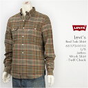 yzLevi's [oCX WFX[NVc cC`FbN Levi's Red Tab Shirt 65173-0010 ysmtb-tkz