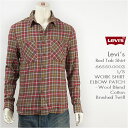 yz[oCX Levi's `FbN [NVc G{[pb` E[uhRbg ubVhcC Levi's Red Tab Shirt 66550-0003 ysmtb-tkz