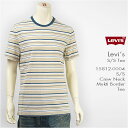 Levi's [oCX  N[lbN {[_[TVc }`J[ Levi's S/S Tee 15812-0004