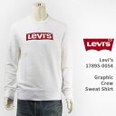 yKizLevi's [oCX XEFbgVc OtBbN Levi's Graphic Sweat Shirt 17895-0054yEсEg[i[Ez