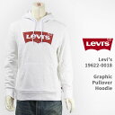 yKizLevi's [oCX vI[o[ t[fB[ OtBbN Levi's Graphic Pullover Hoodie 19622-0018yEXEFbgEvp[J[Ez