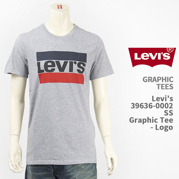 yKizLevi's [oCX OtBbN TVc X|[cEFA S Levi's SS Graphic Tee 39636-0002yEbh^uEvgEN[lbNz