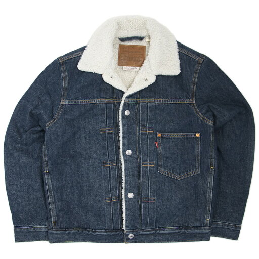 Type 1 Sherpa Jacket A4882: 0011 A48820011 Oahe Tides Type 1 Sherpa Jacket A4882: 0011 A48820011 Oahe Tides