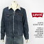 Levi's ꡼Х 3  ȥå 㥱å /襻 ǥ˥ LEVI'S TYPE 3 SHERPA TRUCKER 16365-0105ڹʡG󡦥̵