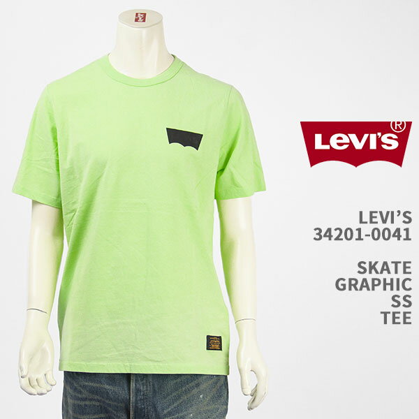 󥺡ѡ֥Ȥ㤨Levi's ꡼Х եå T ȥܡǥ LEVI'S SKATE GRAPHIC TEE 34201-0041ڹ/ȾµۡפβǤʤ4,400ߤˤʤޤ