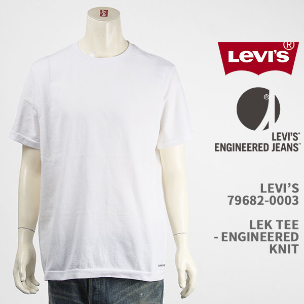 Levi 039 s リーバイス エンジニアドジーンズ ニット Tシャツ LEVI 039 S ENGINEERED JEANS LEK TEE 79682-0003【国内正規品 半袖】