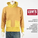 Levi's [oCX X|[cEFA XEFbgp[J[ 1950Nヂf LEVI'S VINTAGE CLOTHING SPORTS WEAR 1950'S HOODIE 94428-0013yKi/LVC//t[fB[/N/Y/z