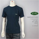 MANASTASH }iX^bV  |PbgTVc Rbg~wv MANASTASH S/S POCKET TEE 7183043-87