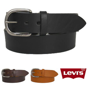 ꡼Х쥶٥ ץ롦ϡͥ쥶٥ / 40mm ( Levi's Leather Belt 70216022 15116022 )
