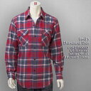 [oCXEX^_[h L/S tl [NVc / NуcC ( Levi's Standard Shirt 60527-0032 )