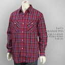 [oCXEX^_[h  [NVc / |v ( Levi's Standard Shirt 60533-0009 )