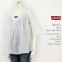    Levi's fB[X[oCX 7I[o[TCYh`jbN XuK[[ Lady's Levi's Red Tab Shirt 69063-0001 smtb-tk 