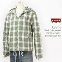 yz[oCXEbh^u Et[fbhEVcWPbg / `FbN ( Levi's Red Tab Shirt 71295-0001 )yp[J[zysmtb-tkz