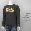 チャンピオン・ロチェスター / 長袖プリントTシャツ ( Champion ROCHESTER / LONG SLEEVE PRINT T-SHIRT C3-U412-090 )(4)