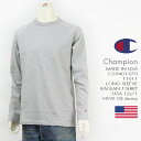 `sIEMADE IN USA / T1011 O TVc ( Champion MADE IN USA / T1011 RAGLAN LONG SLEEVE T-SHIRT C5-Y401-070 )