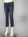 【送料無料】レディース リーバイス カプリ / 12.5ozストレッチデニム ( Lady 039 s Levi 039 s Angelite SA368-0002 )【ジーンズ】【smtb-tk】