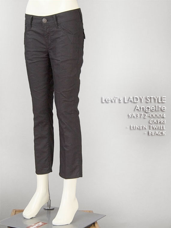 ̵ۥǥ꡼Хץ / ͥĥ / ֥å ( Levi's LADY STYLE Angelite SA372-0004 )ڥ󥺡ۡsmtb-tk