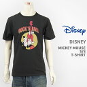 yKizDisney fBYj[ ~bL[}EX  vg TVc bNfUC Disney S/S MICKEY MOUSE PRINT T-SHIRT GU821079R-103yNbN|XgΉz