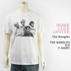 【国内正規品】IMAGE CLUB LTD. イメージクラブリミテッド バングルス Tシャツ THE BANGLES S/S T-SHIRT 44301-01【送料無料】