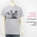 【国内正規品】IMAGE CLUB LTD. イメージクラブリミテッド バングルス Tシャツ THE BANGLES S/S T-SHIRT 44301-16【送料無料】