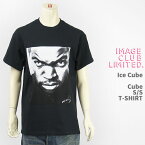 【国内正規品】IMAGE CLUB LTD. イメージクラブリミテッド アイス・キューブ Tシャツ Ice Cube S/S T-SHIRT 44316-09【送料無料】