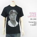 yKizIMAGE CLUB LTD. C[WNu~ebh OEh[ TVc Young Dre S/S T-SHIRT 44317-09yz