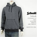 yEčzSchott Vbg USA t[fB[ XEFbg SCHOTT USA HOODIE SWEAT MADE IN USA 3123083-19ysmtb-tkzyVbg XEFbgp[J[z