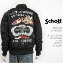 yčfEKizSchott Vbg X[xjA cA[WPbg iC Schott NYLON SOUVENIR TOUR JACKET 3162037-09 yXJWE~^[Ez