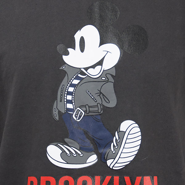 Schott Disney ショット ディズニー ミッキーマウス Tシャツ SCHOTT DISNEY T-SHIR...