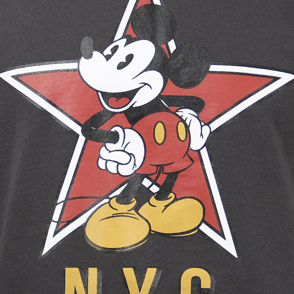 Schott Disney ショット ディズニー ミッキーマウス Tシャツ SCHOTT DISNEY T-SHIR...