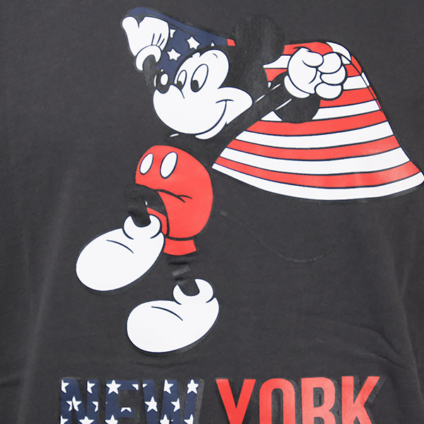 Schott Disney ショット ディズニー ミッキーマウス Tシャツ SCHOTT DISNEY T-SHIR...