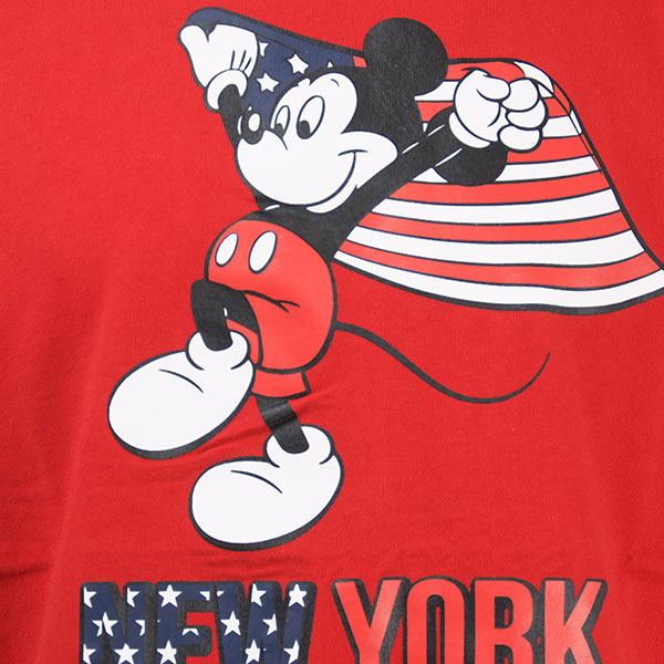 Schott Disney ショット ディズニー ミッキーマウス Tシャツ SCHOTT DISNEY T-SHIR...