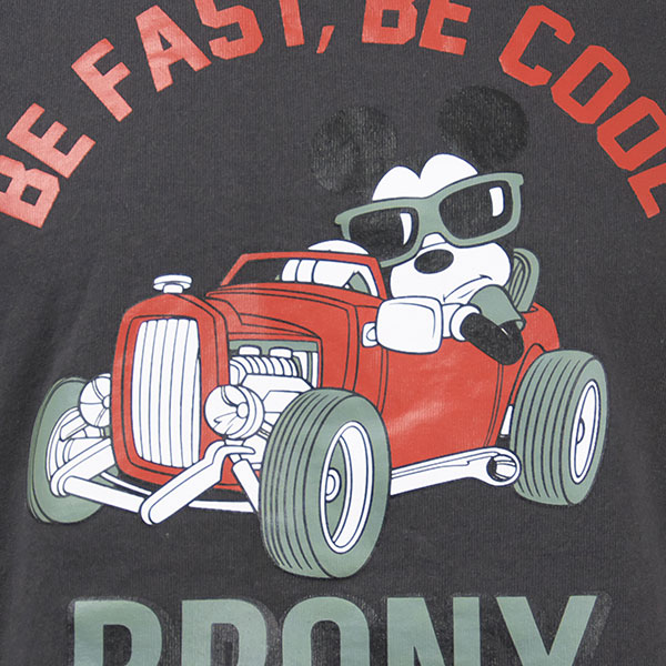 Schott Disney ショット ディズニー ミッキーマウス Tシャツ SCHOTT DISNEY T-SHIR...
