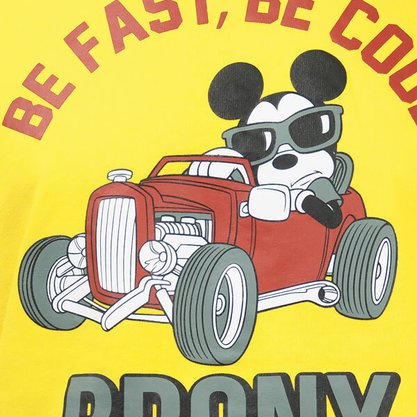 Schott Disney ショット ディズニー ミッキーマウス Tシャツ SCHOTT DISNEY T-SHIR...