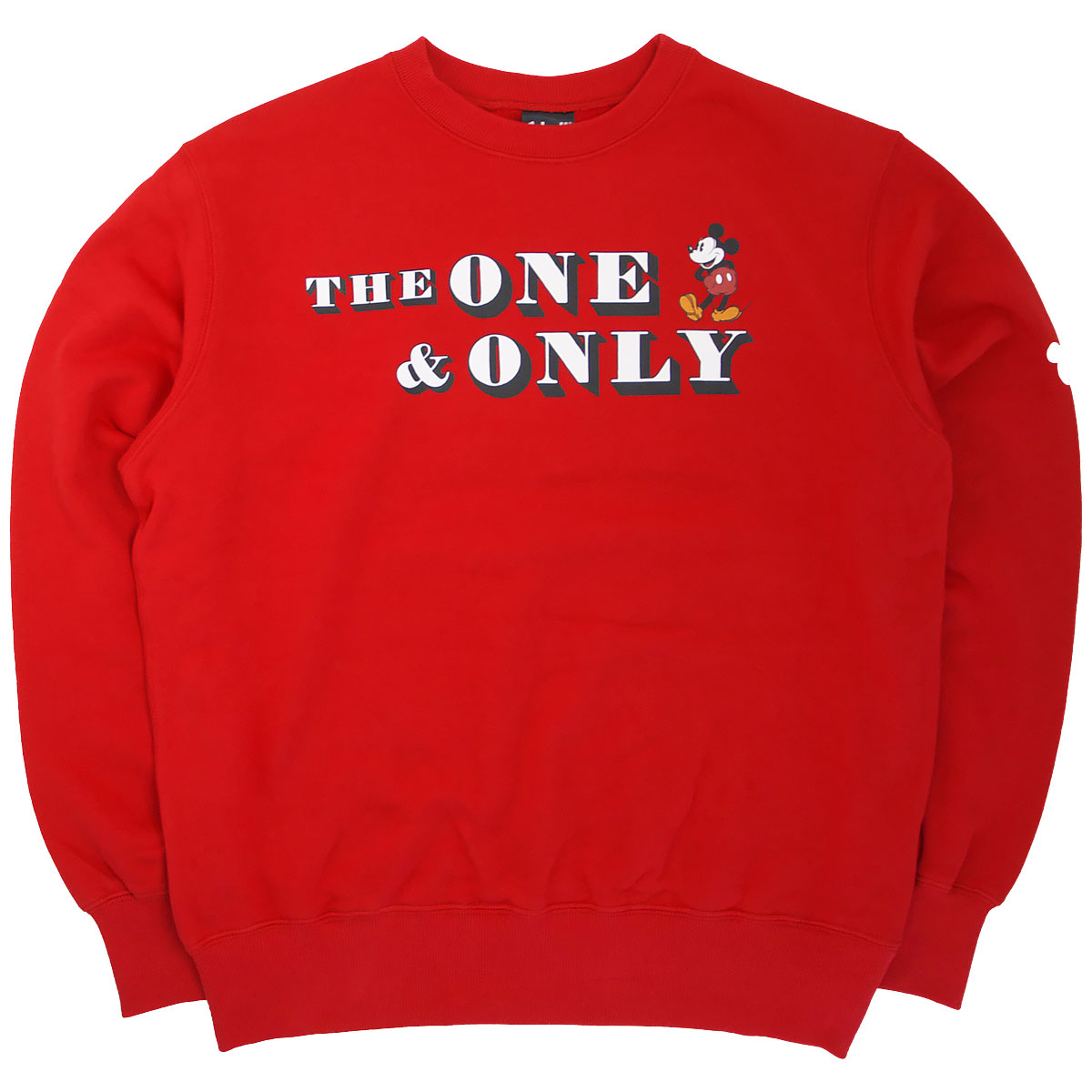 日本製 Schott Disney ショット ディズニー ミッキーマウス スウェット Schott Disney Sweat The One Only 34 国内正規品 長袖 トレーナー 安いそれに目立つ Www Alergiapediatricamunoz Com