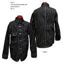 Eight-G（エイトG）“13oz WABASH STRIPE WORK CORT”2021年生産タイプ8JK-19-21AW「P」アメカジ　メンズ 男性 日本製 国産