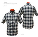 Eight-GiGCgGjg5oz OMBRE CHECK WORK SHIRTh8SS-27@X􂢁R8SS-27-20uPv