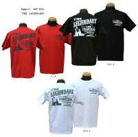Eight-G(エイトG)ショートスリーブTシャツ“THELEGHNDARY”8ST-TS142017年タイプ当店水洗い8ST-TS14-17SS【クリックポスト対応商品】「P」