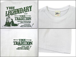 Eight-G(エイトG)ショートスリーブTシャツ“THELEGHNDARY”8ST-TS142017年タイプ当店水洗い8ST-TS14-17SS【クリックポスト対応商品】「P」